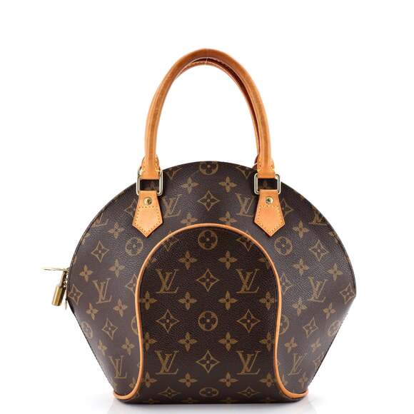 Louis Vuitton Ellipse Bag Canvas Pm #228444L12B
